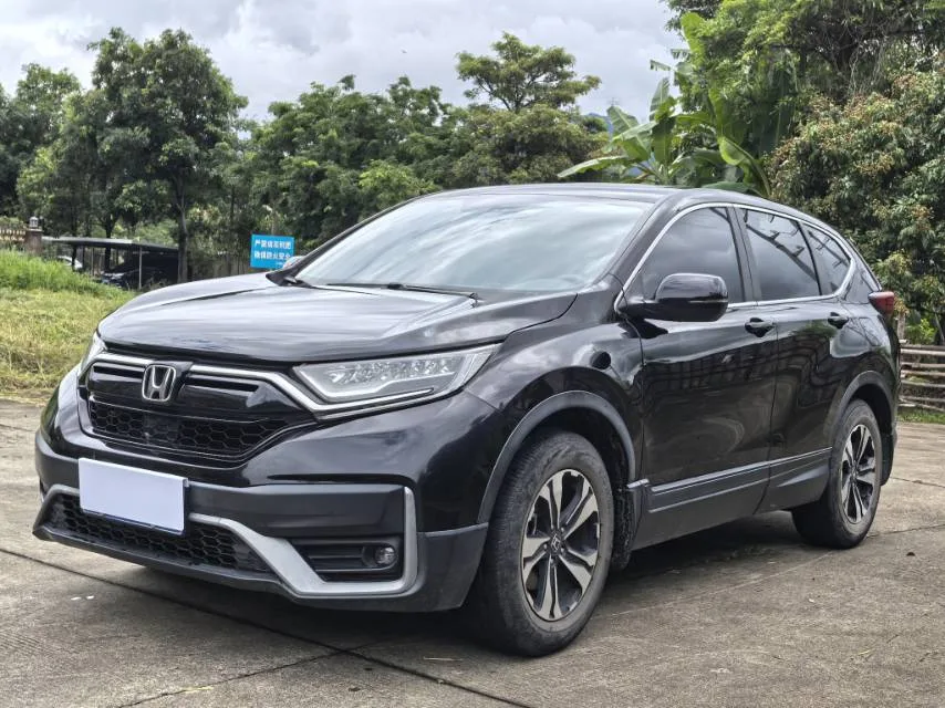 Honda CR-V 2021 240TURBO CVT 2WD Comfort Edition