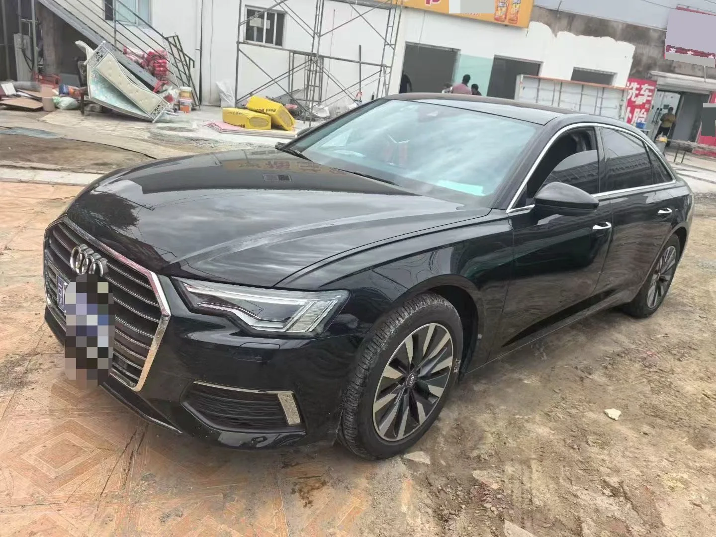 Audi A6L 2021 45 TFSI Premium Dynamic Edition