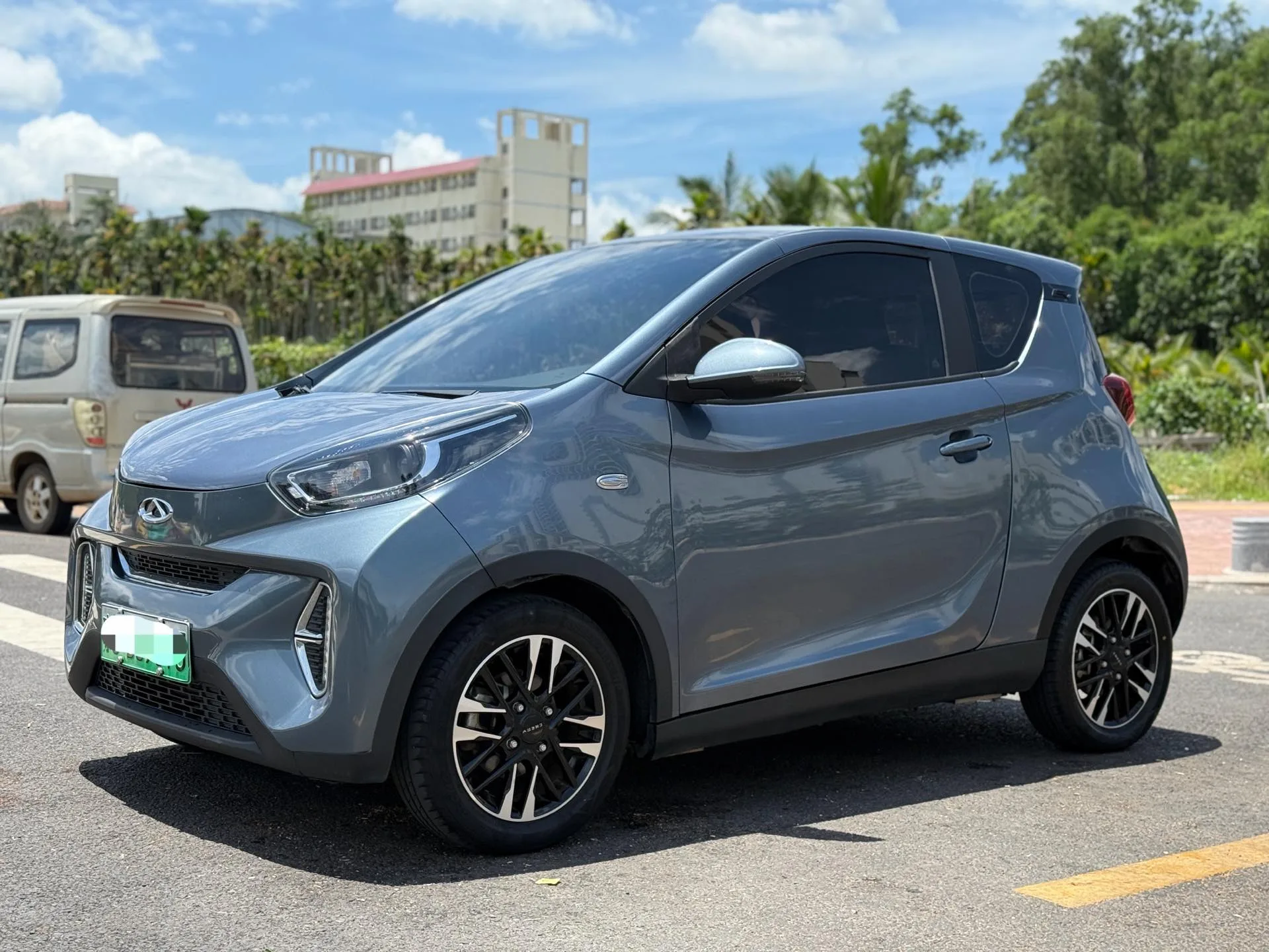 Ant 2021 Facelift Model, 150,000-Yuan "Ant Fans" Edition, New Ant Xuan Edition, Lithium Iron Phosphate