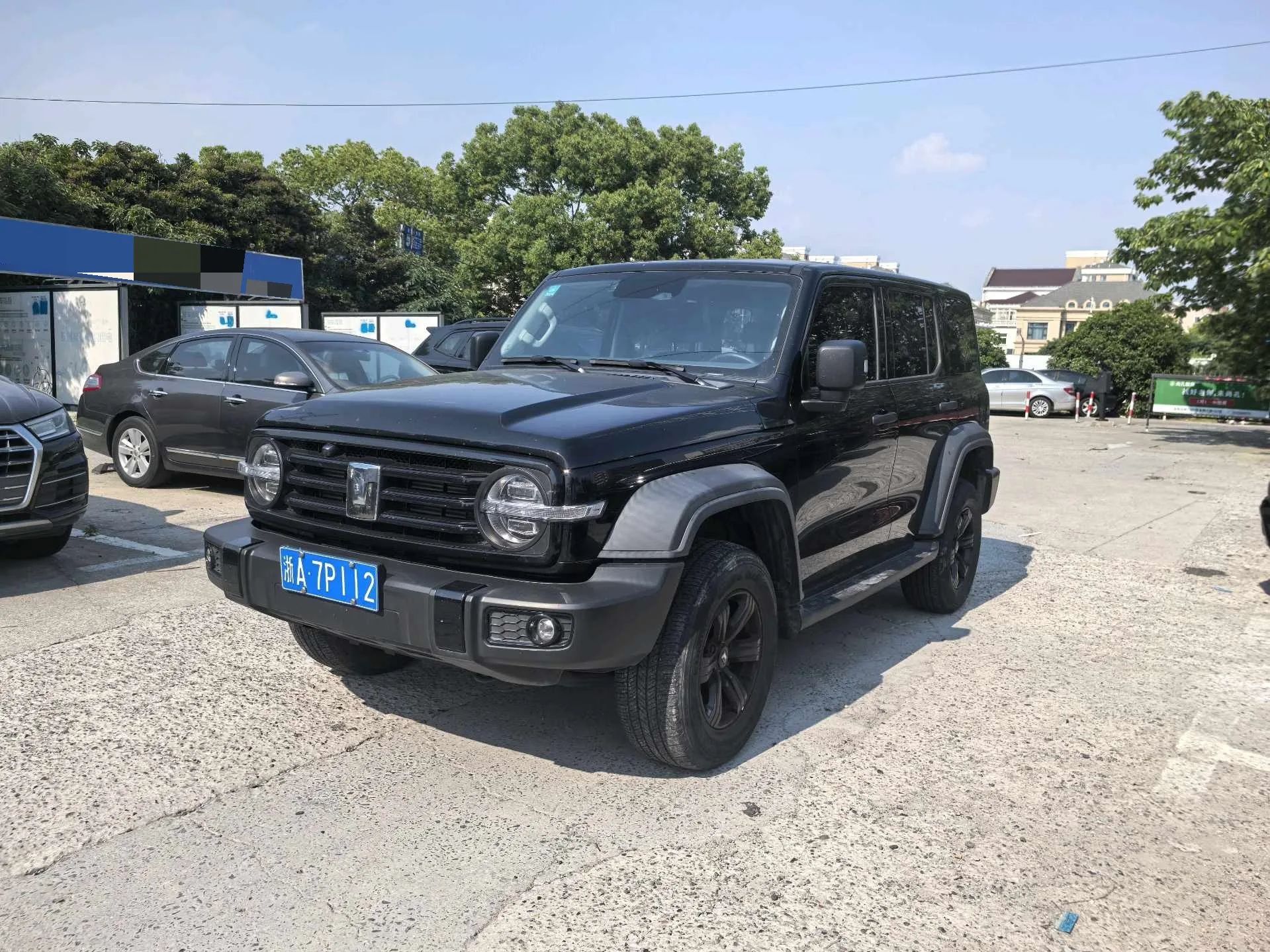 Tank 300 2021 Off-Road Edition 2.0T Explorer