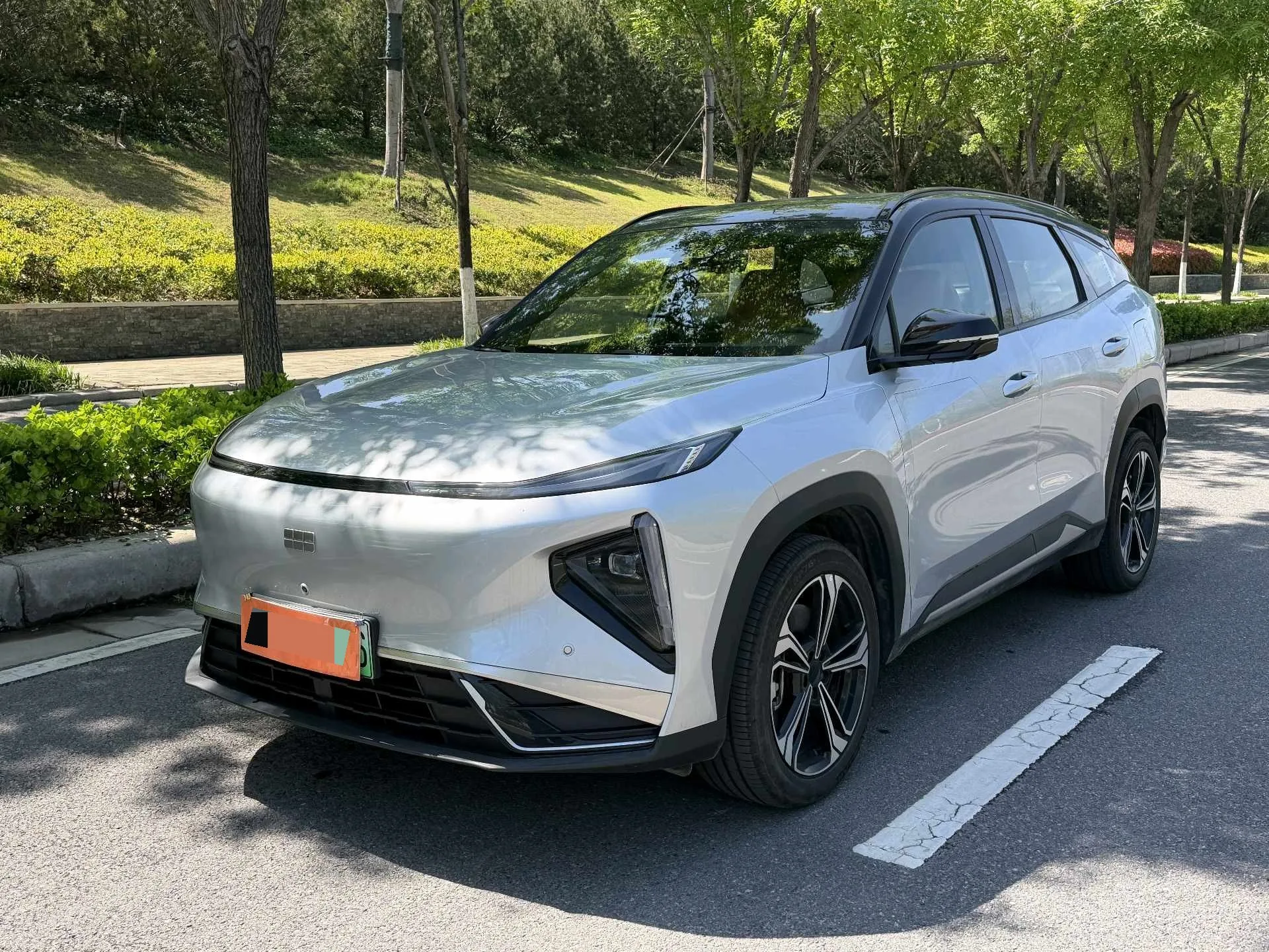 Geely Galaxy 2025 L7 EM-i 1.5 115km Explorer+ Edition Automatic