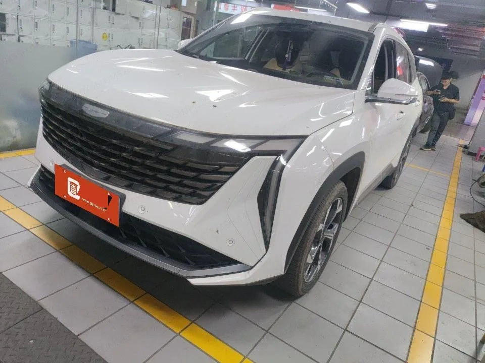 Geely Boyue L 2023 1.5TD DCT Premium Edition
