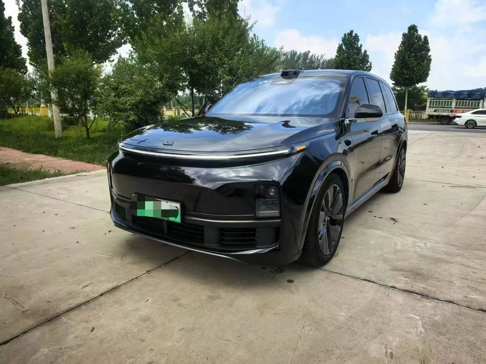 Li Auto L9 2022 L9 Max Edition