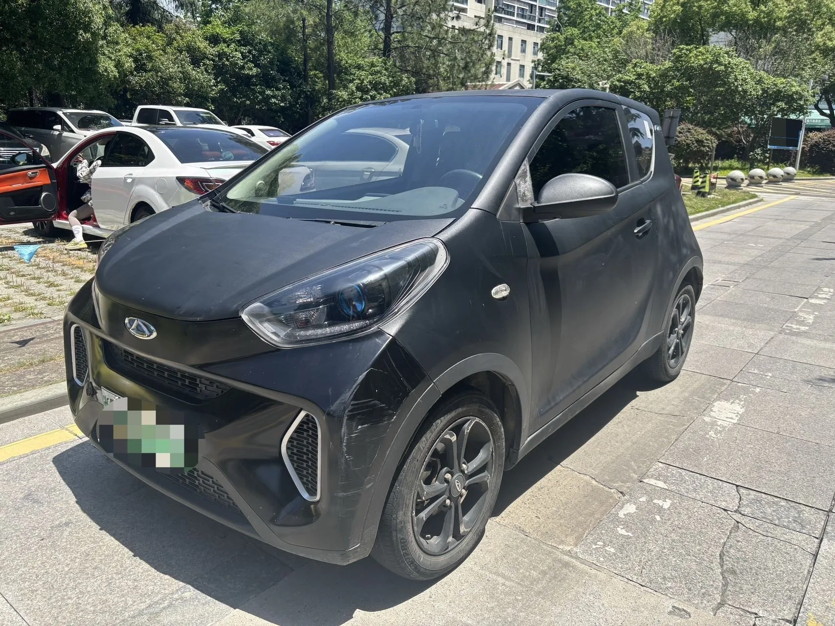 Ant 2019 4-Seater Smart Edition 35kWh