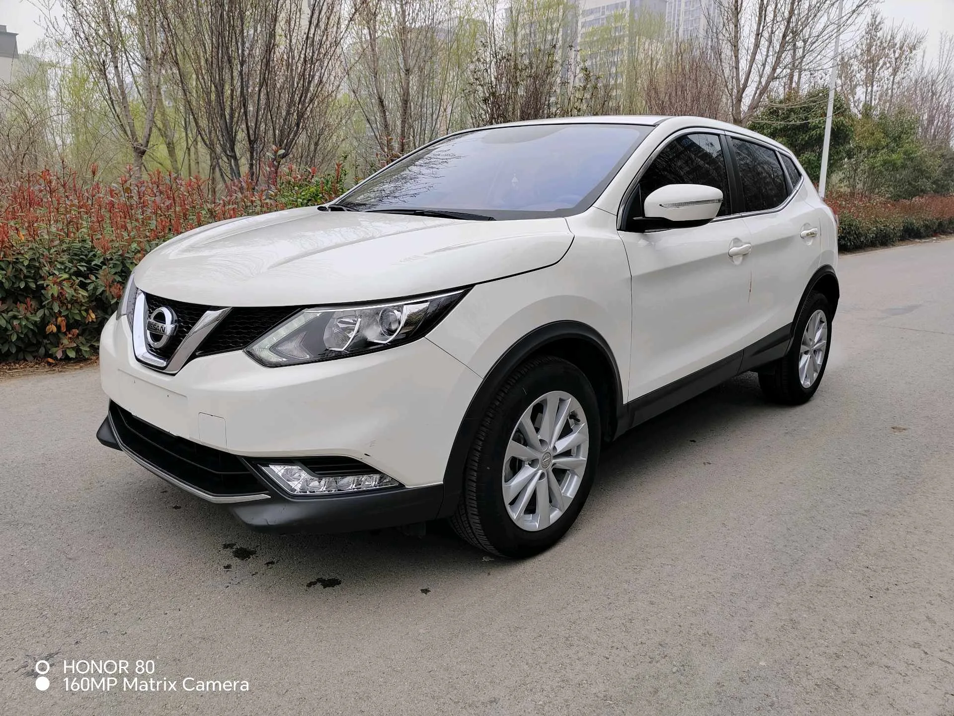 Nissan Qashqai 2017 2.0L CVT Elite Edition (National V Emission Standard)