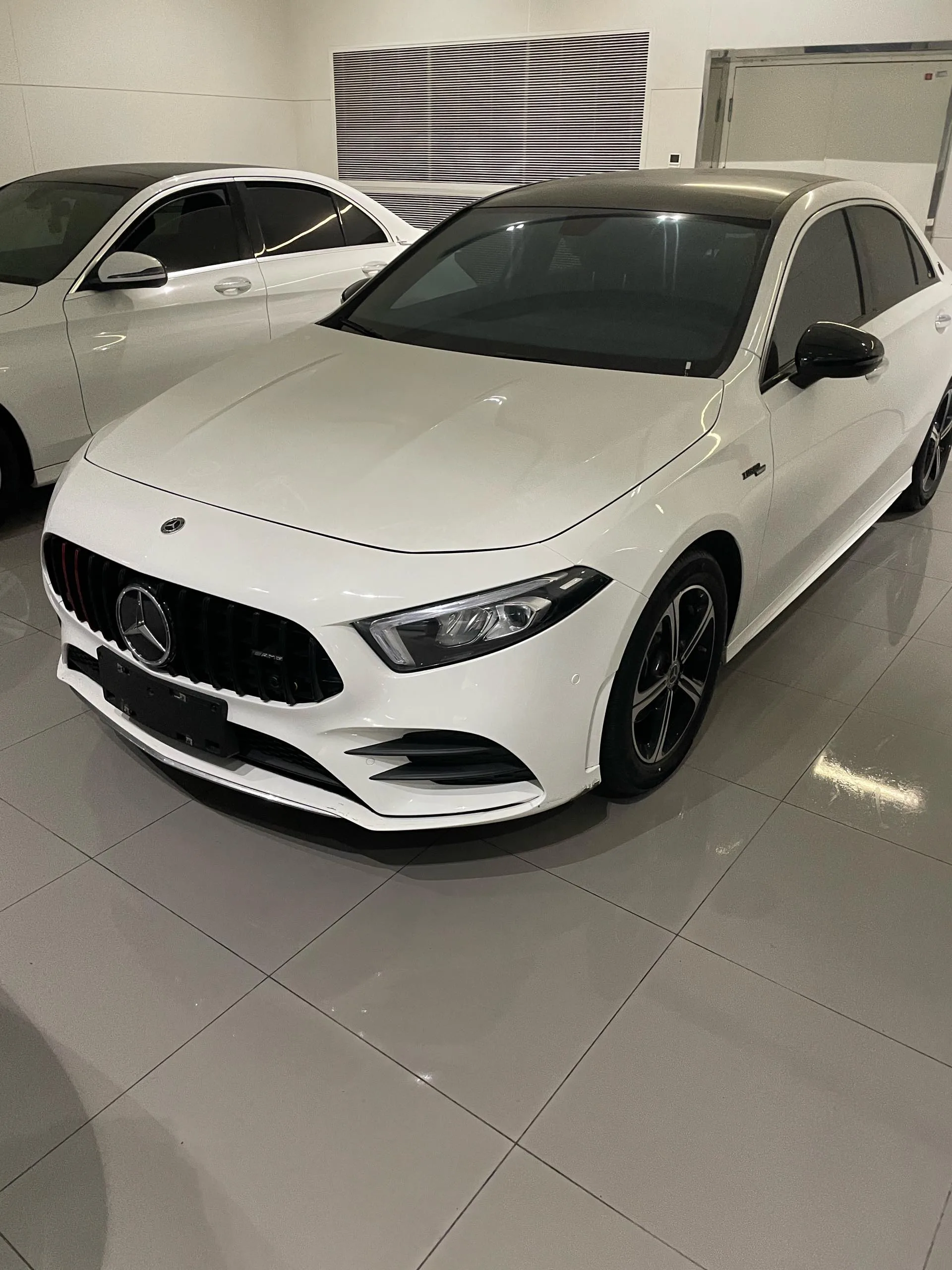 Mercedes-Benz A-Class 2024 A 200 L 1.3T Fashion Automatic