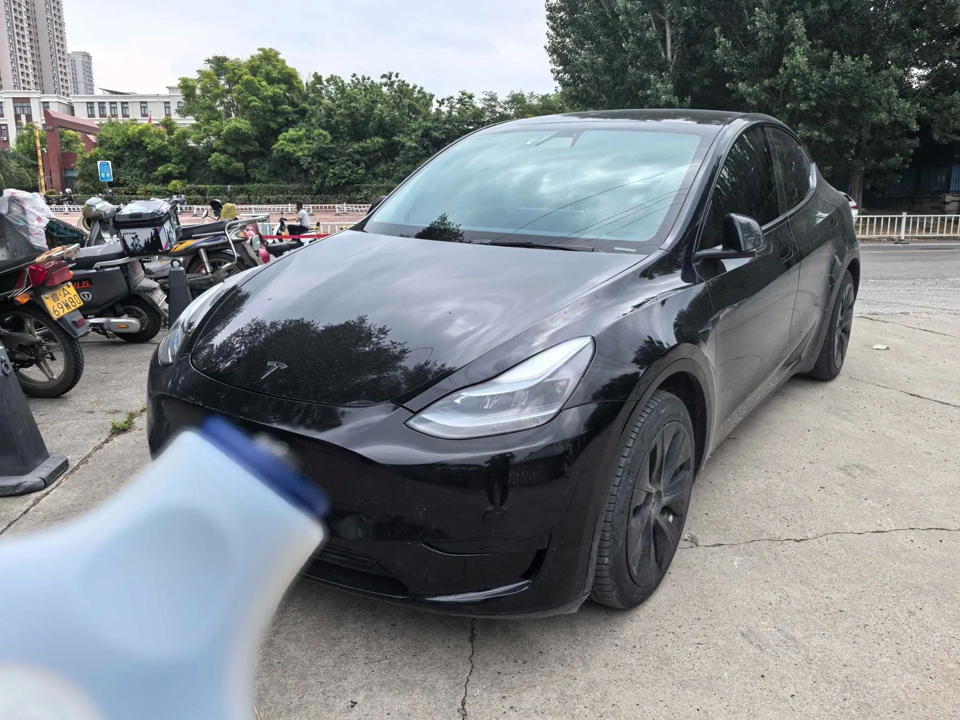 Model Y 2022 Rear-Wheel Drive