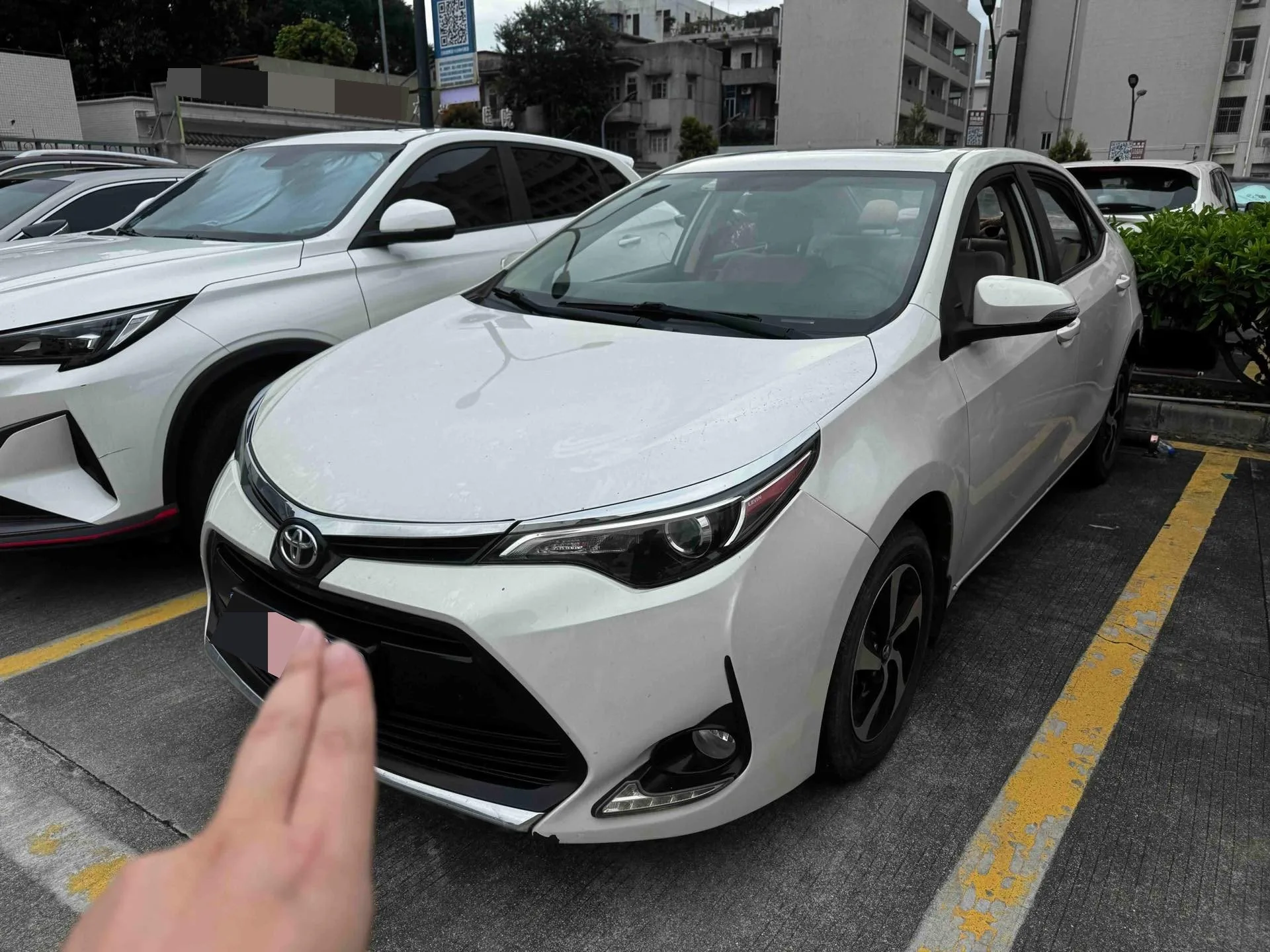 Levin 2017 Facelift 185T CVT Elite Edition (National V Emission Standard)