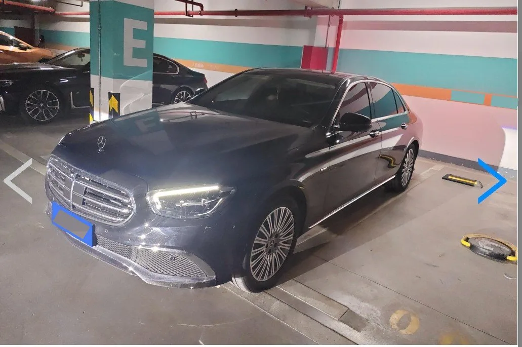 2023 Mercedes-Benz E-Class E 260 L