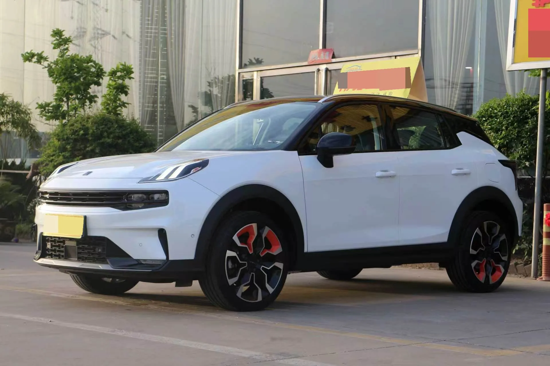 Lynk & Co 06 2020 Model Year 1.5T Halo