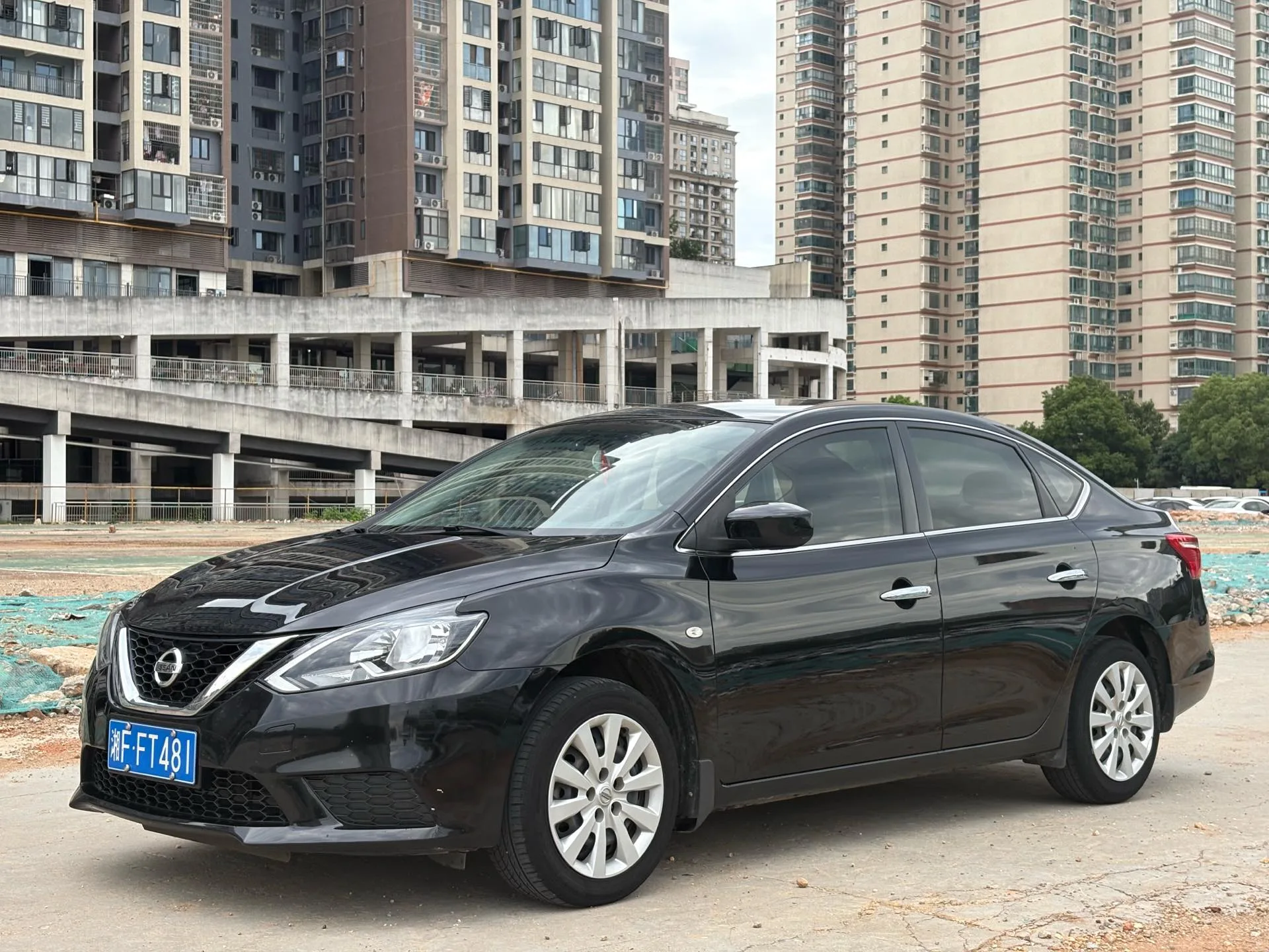 Nissan Sylphy 2021 Classic 1.6XE CVT Comfort Edition