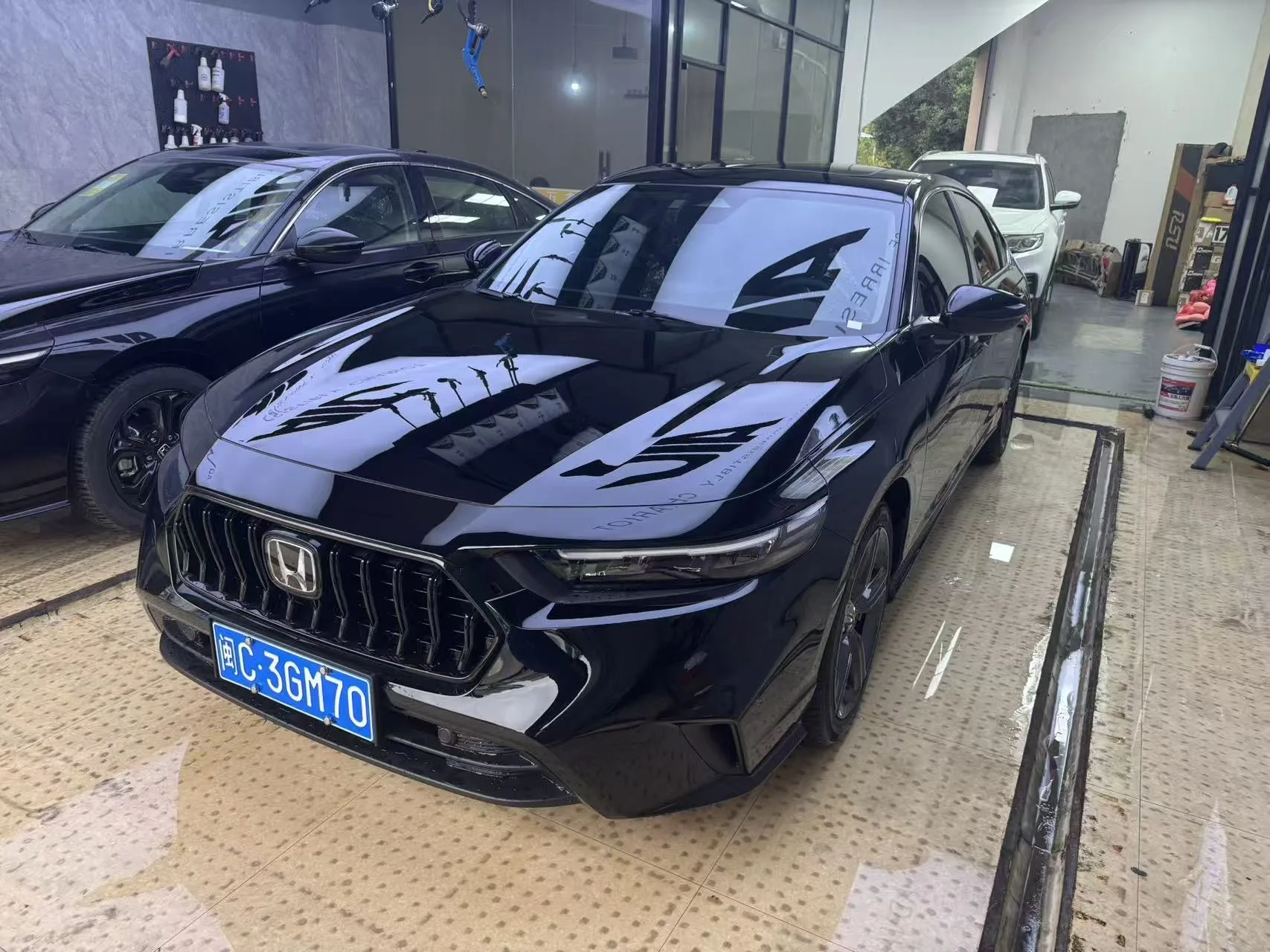 Honda 2026 INSPIRE 1.5T CVT Elite Edition Automatic