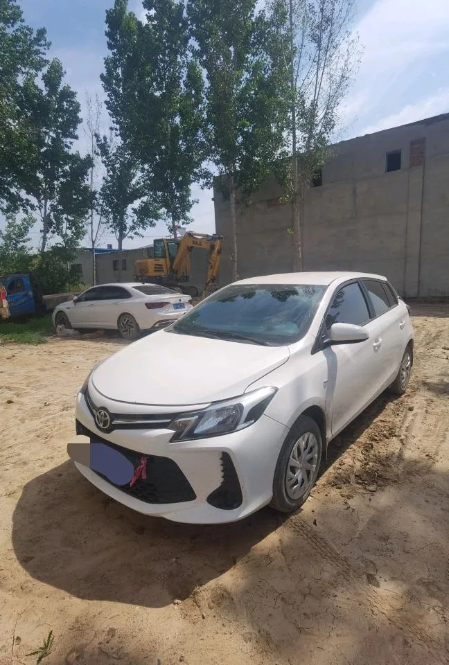 Vios 2022 1.5L CVT Care Edition