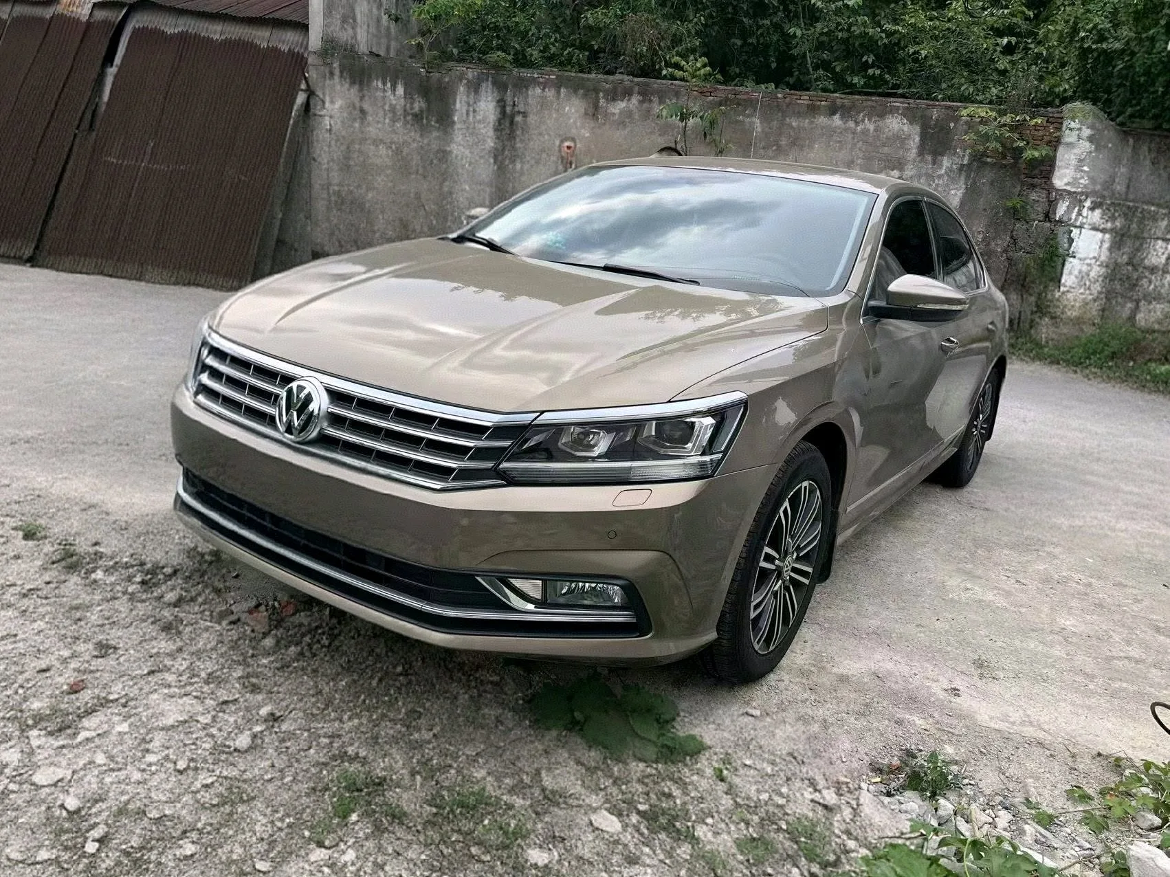 2017 Passat 330TSI DSG Prestige Edition