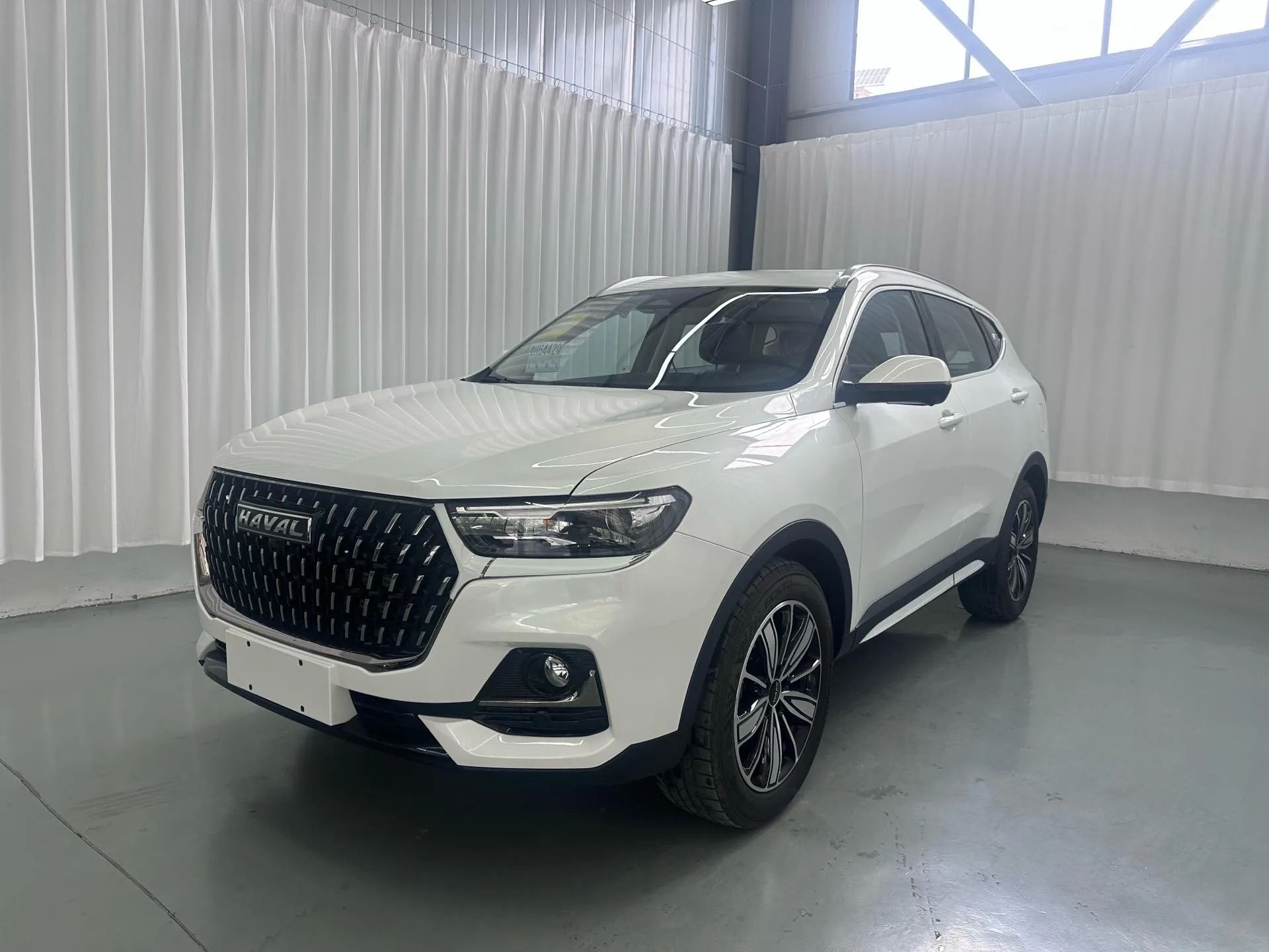 Haval 2025 H6 1.5T National Trend Champion Edition Automatic
