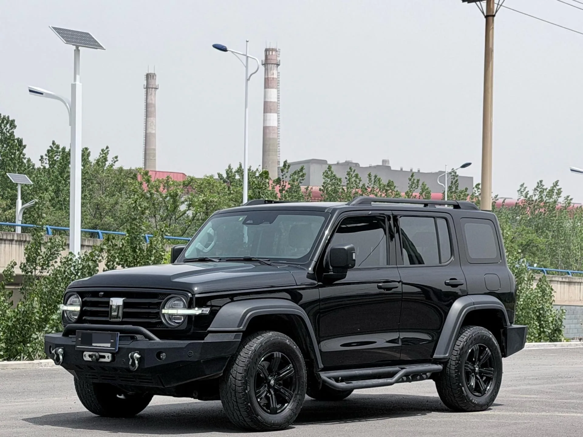 Tank 300 2021 Off-Road Edition 2.0T Conqueror