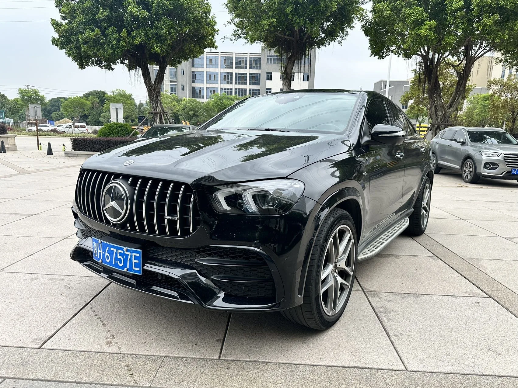 Mercedes-Benz GLE AMG 2020 AMG GLE 53 4MATIC+