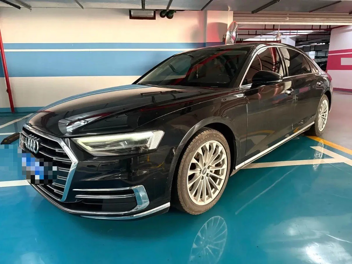2021 Audi A8 A8L 50 TFSI quattro Comfort