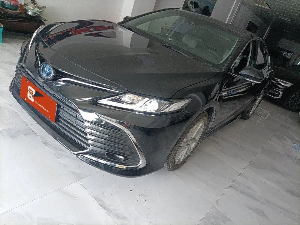 2021 Camry Hybrid 2.5HQ Flagship Edition