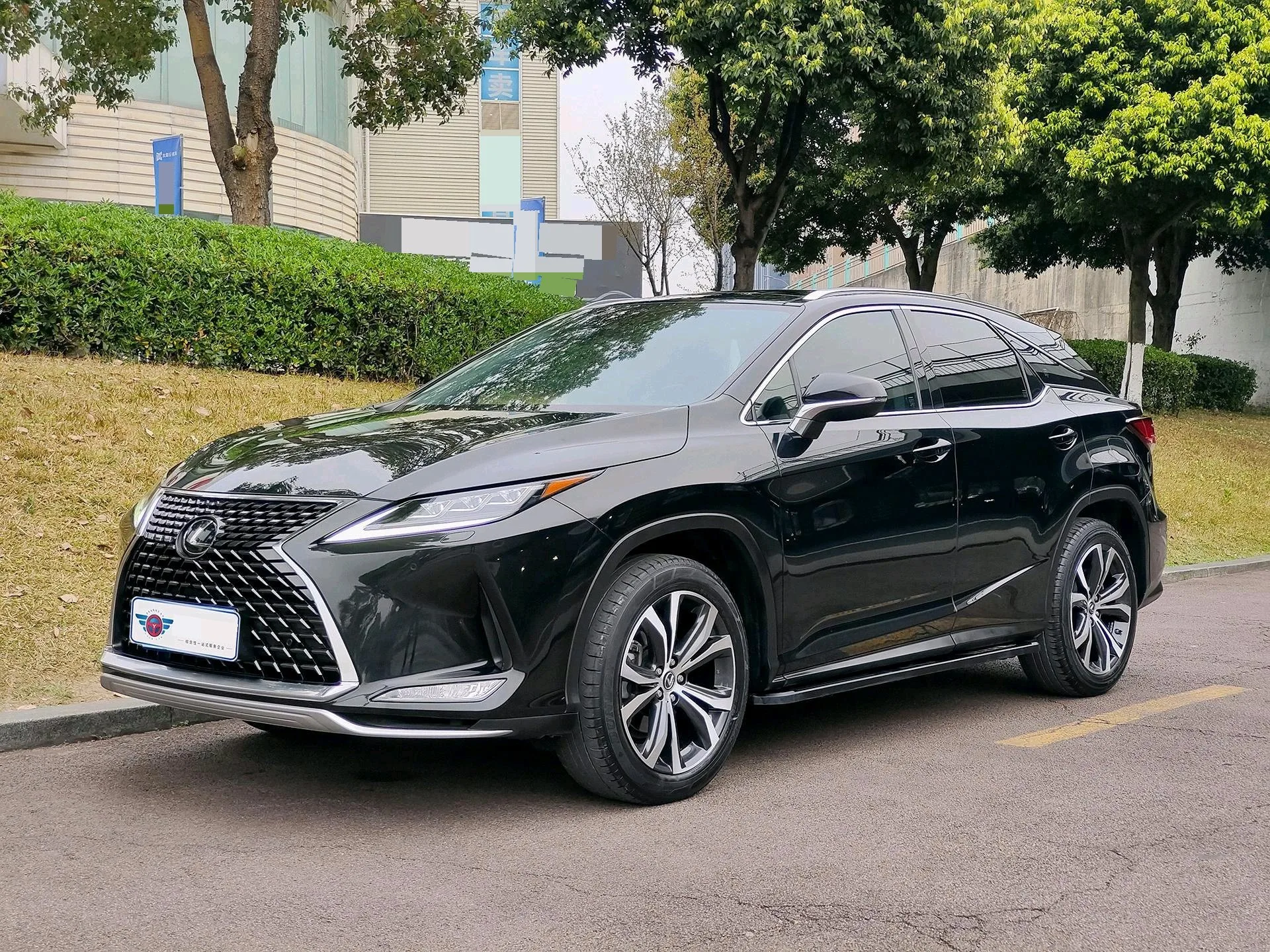 Lexus RX 2020 Facelift 300 AWD Elegant Edition