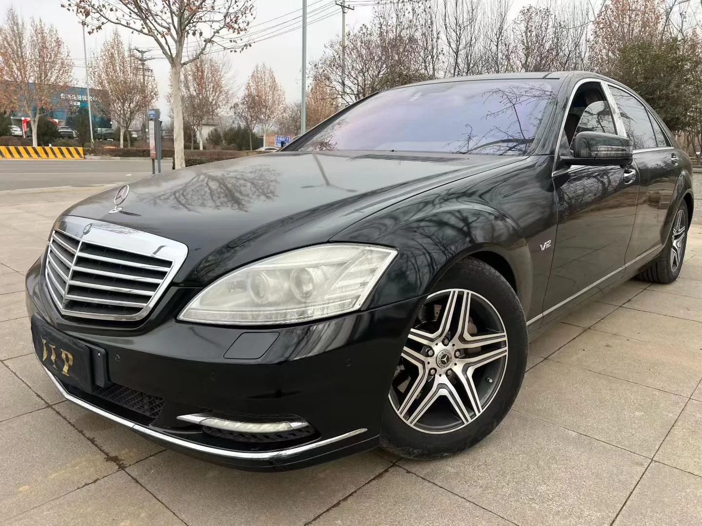 Mercedes-Benz S-Class 2008 S 350 L Dynamic