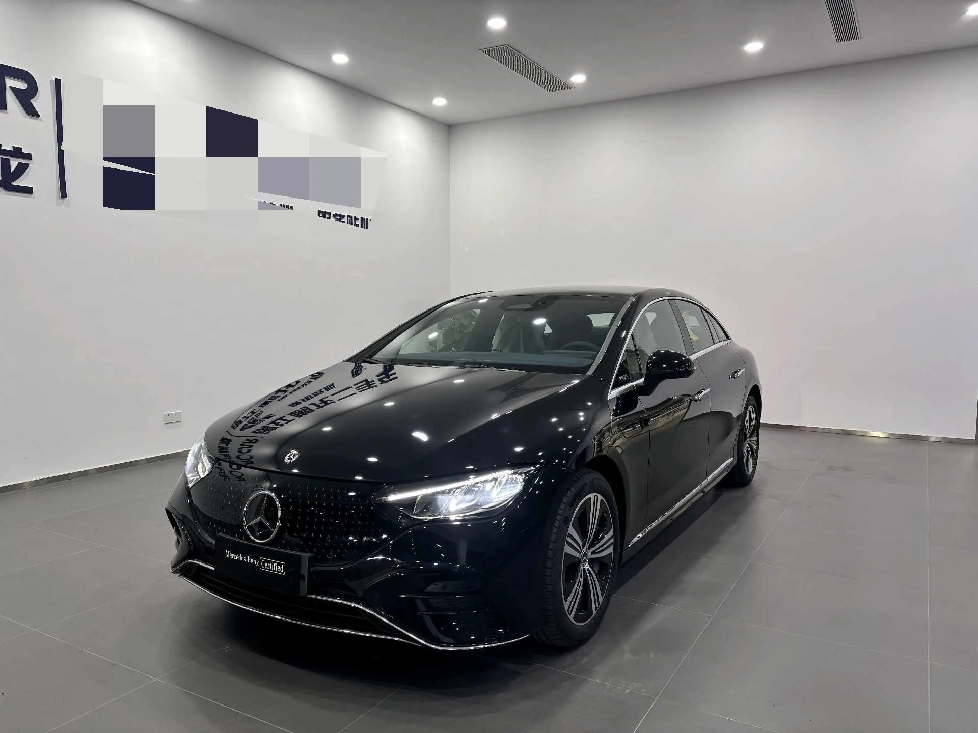 Mercedes-Benz 2025 EQE 500 4MATIC Pioneer Edition Automatic