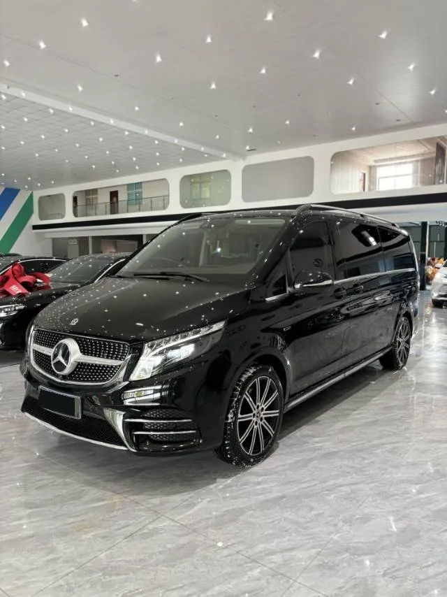 Mercedes-Benz V-Class V