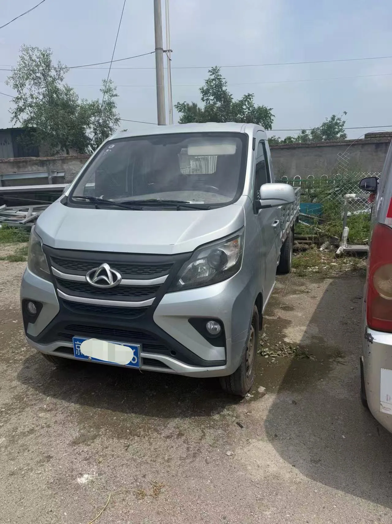 Changan Commercial 2021 Changan Xingka 1.5 Standard Long-Wheelbase Single Cab Manual Transmission