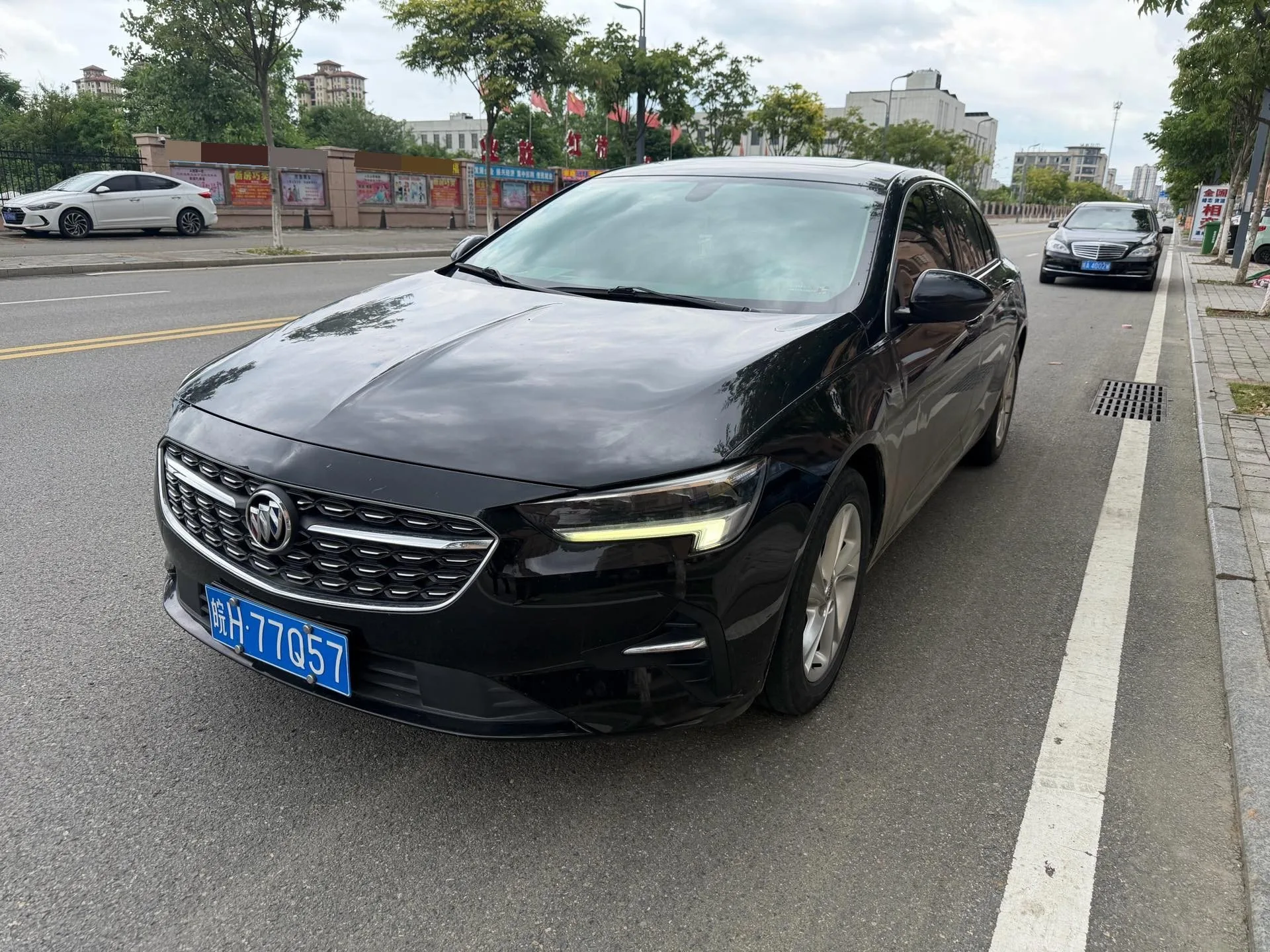 Buick Regal 2020 552T Elite