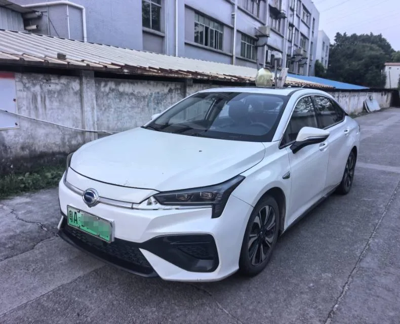 AION S 2020 Model - Charming 580