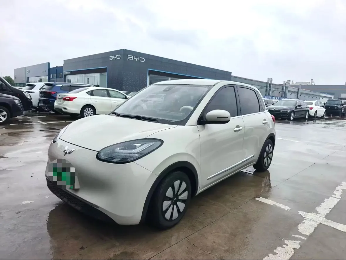 Wuling Bingo 2023 Model, 203km Comfort Edition