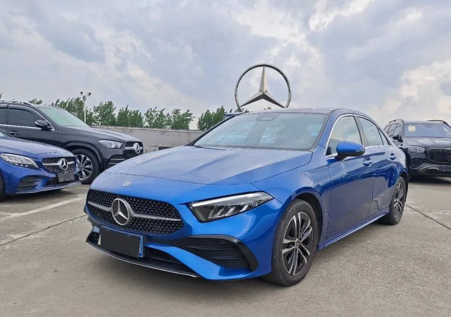 Mercedes-Benz A-Class 2023 A 200 L 1.3T Dynamic Automatic