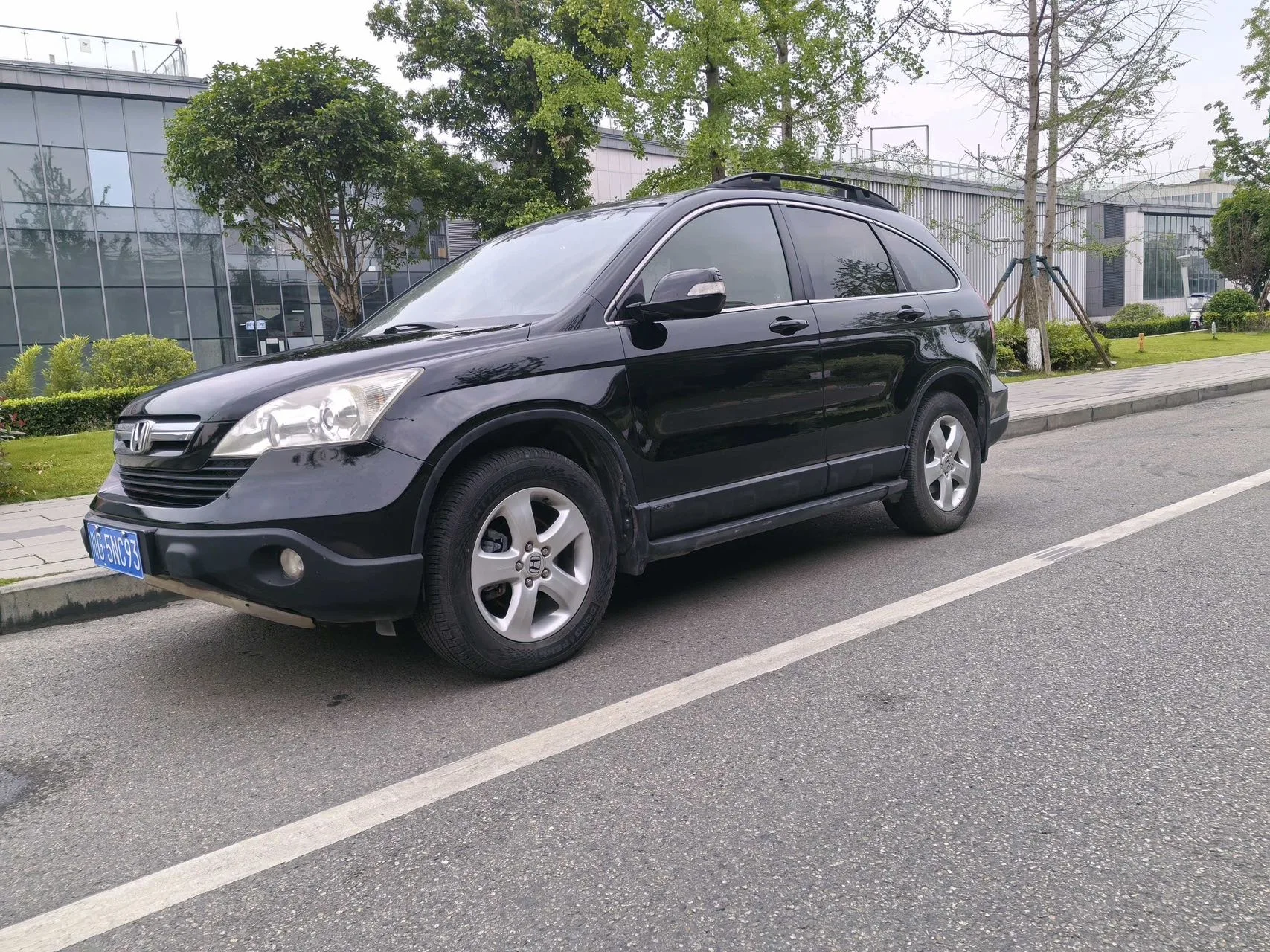 Honda CR-V 2007 2.0L Automatic 4WD Classic Edition