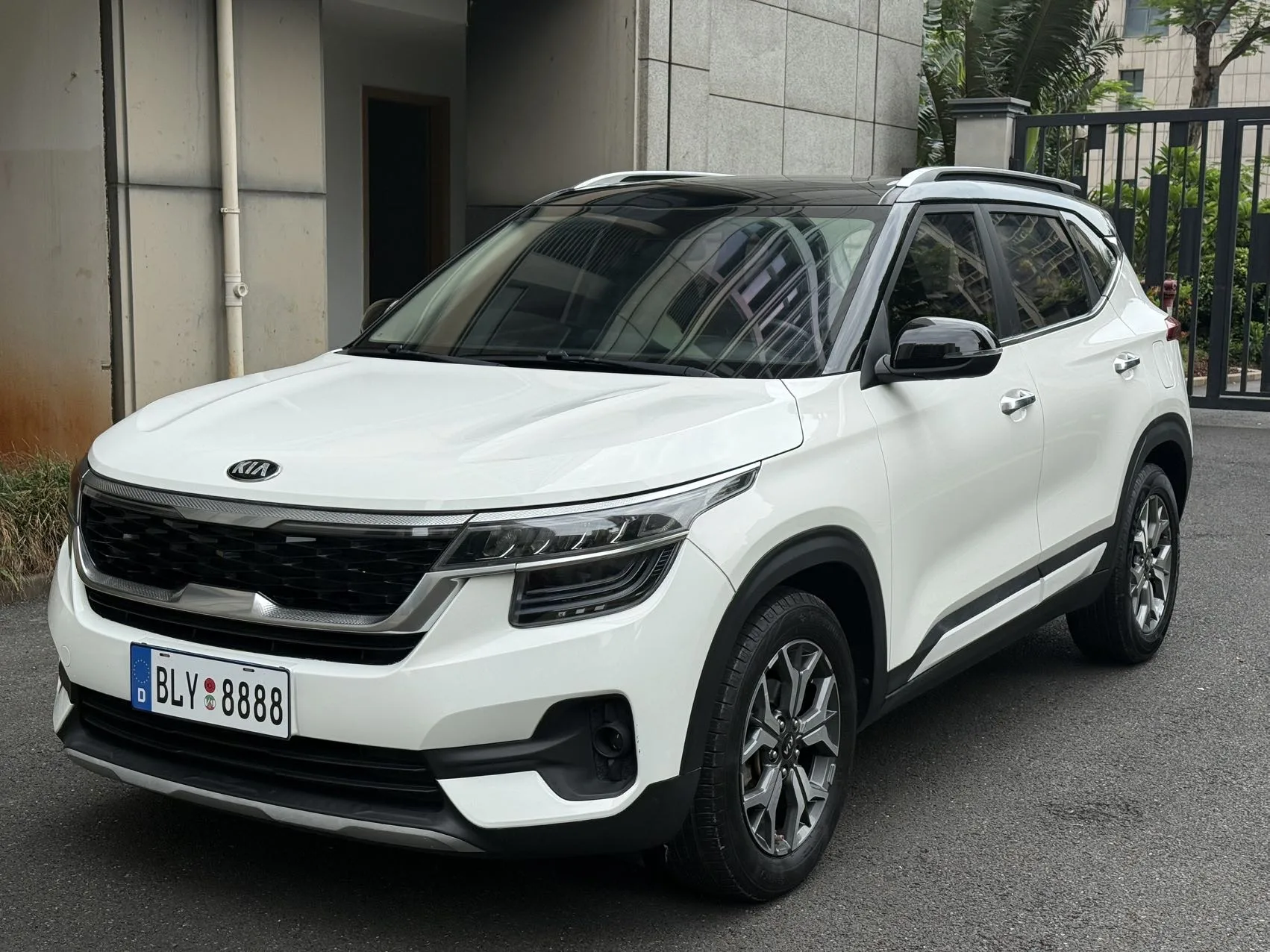 KX3 Sportage 2020 1.5L CVT Trendy Edition