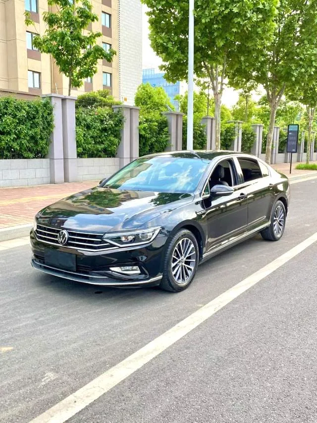 2020 Volkswagen Passat 330TSI DSG Luxury