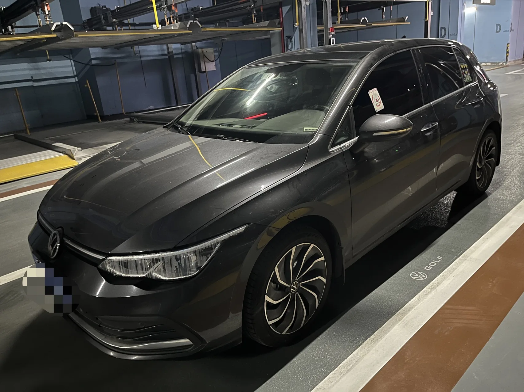 2021 Golf 280TSI DSG Pro