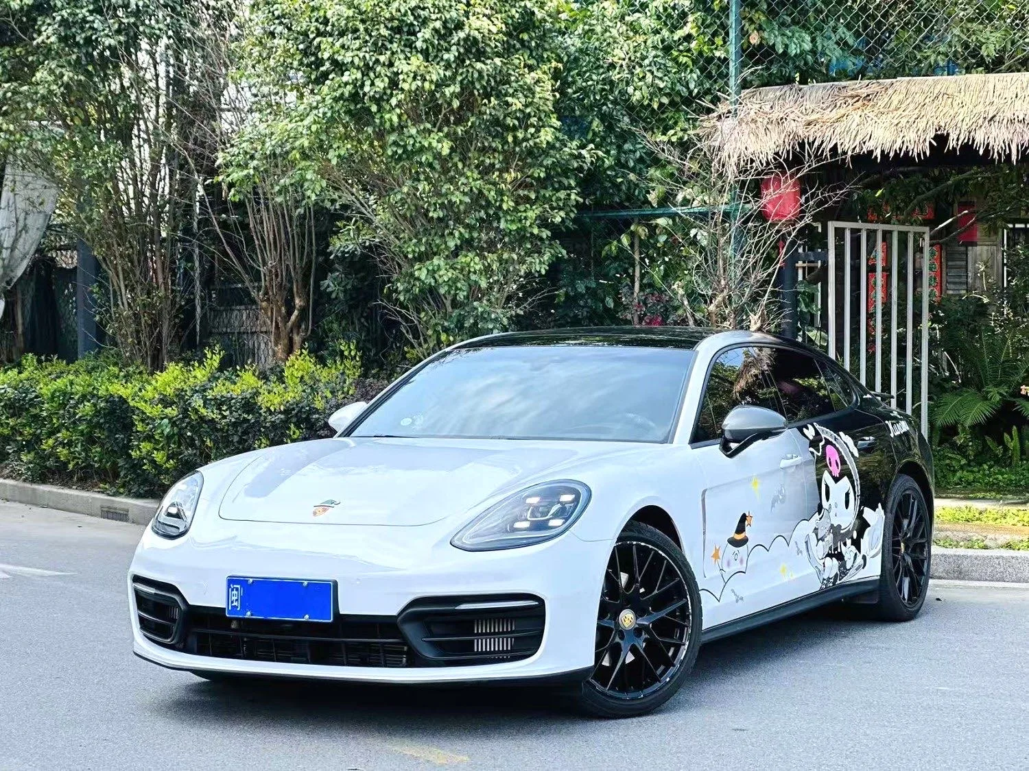 2022 Panamera 2.9T Platinum Edition