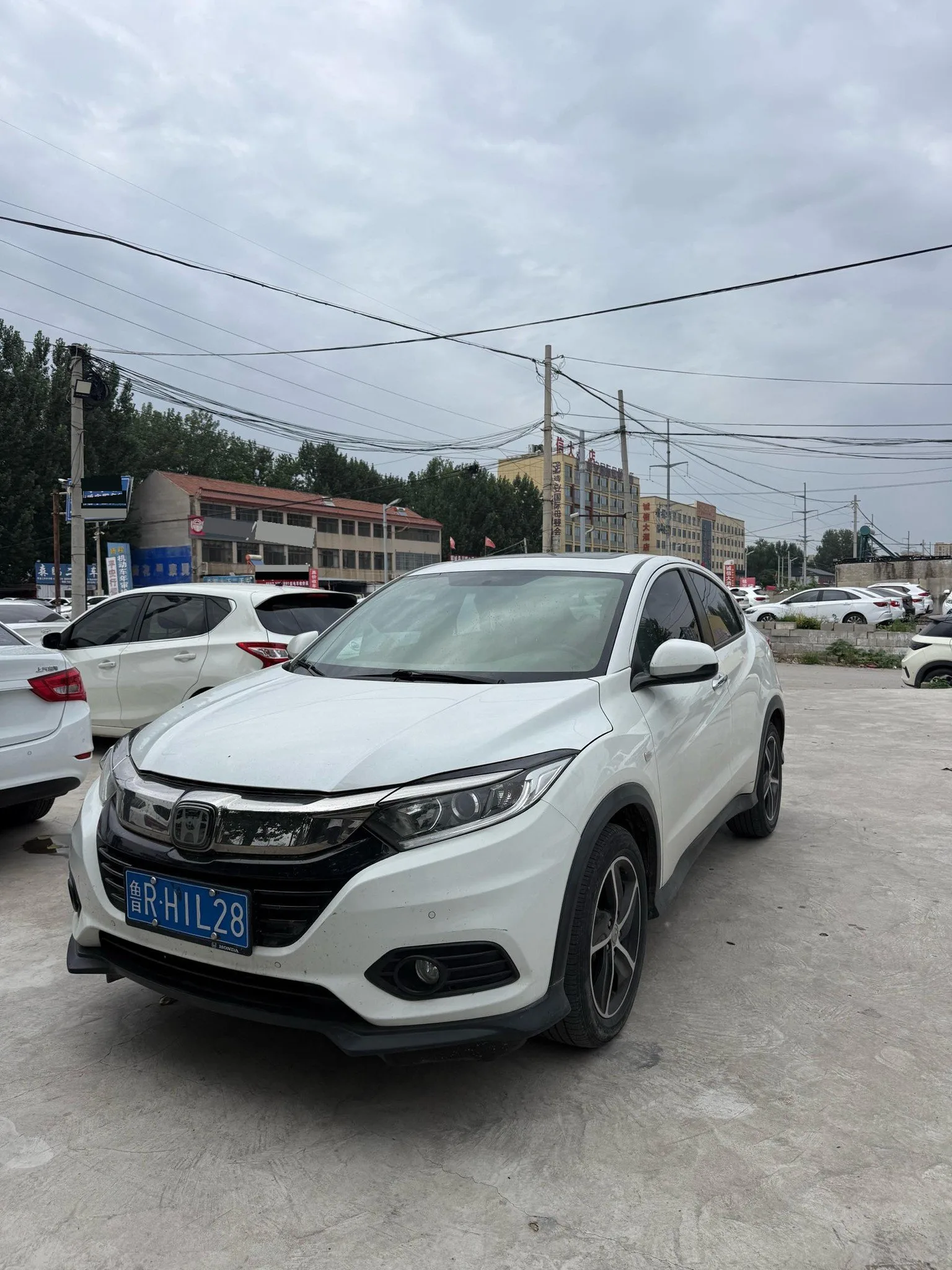 Vezel 2022 1.5L CVT Elite Smart Edition