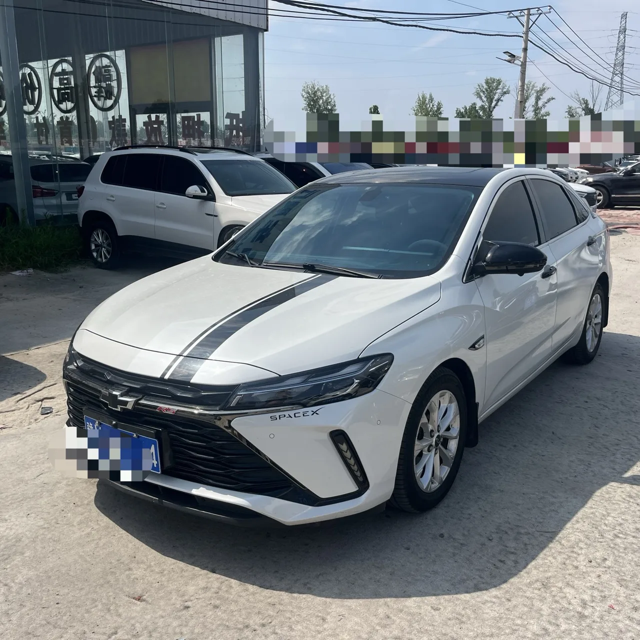 Chevrolet Cruze 2024 1.5L Dual-Clutch Enjoy Edition