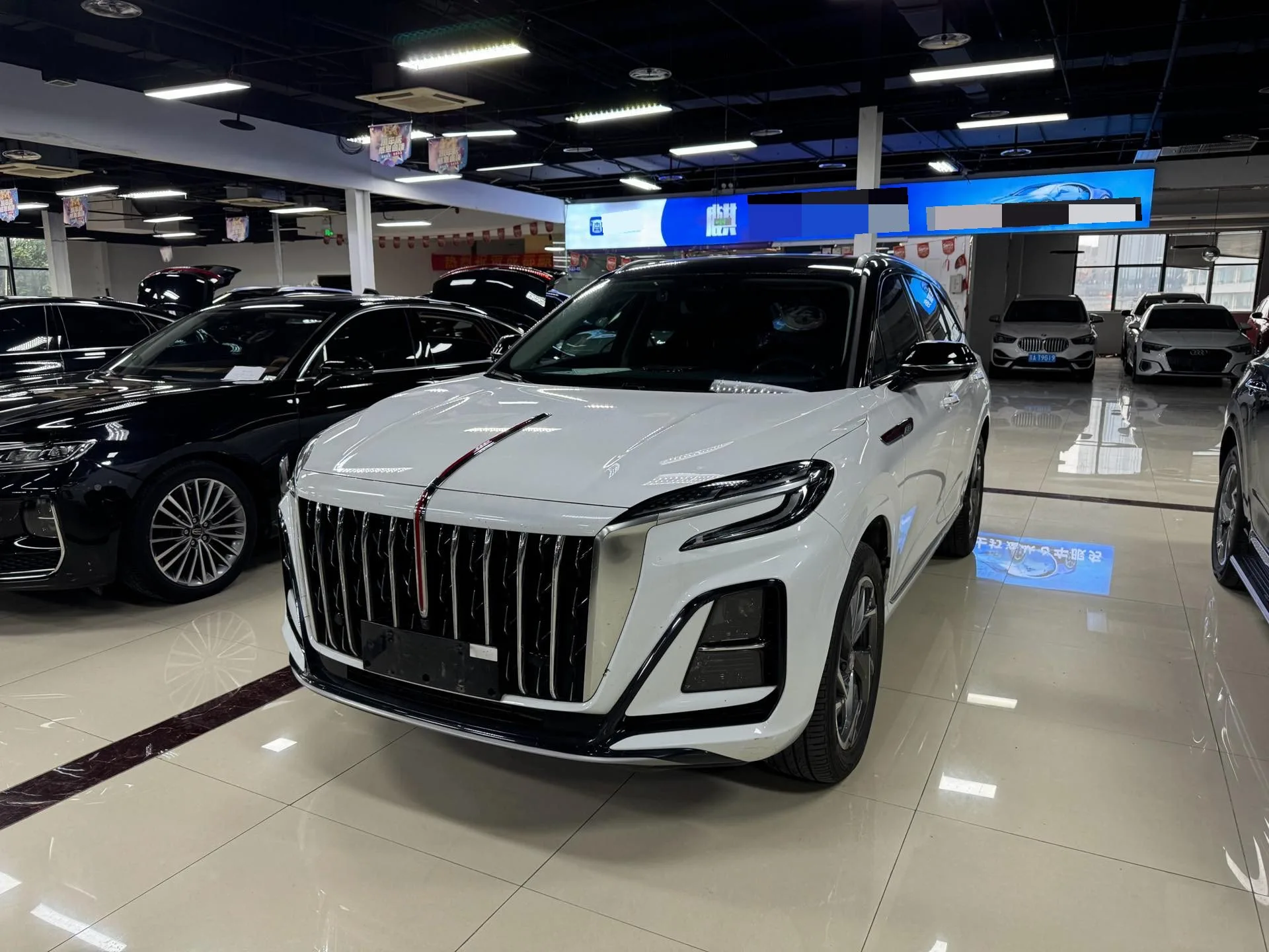 Hongqi HS3 New Energy 2024 PHEV