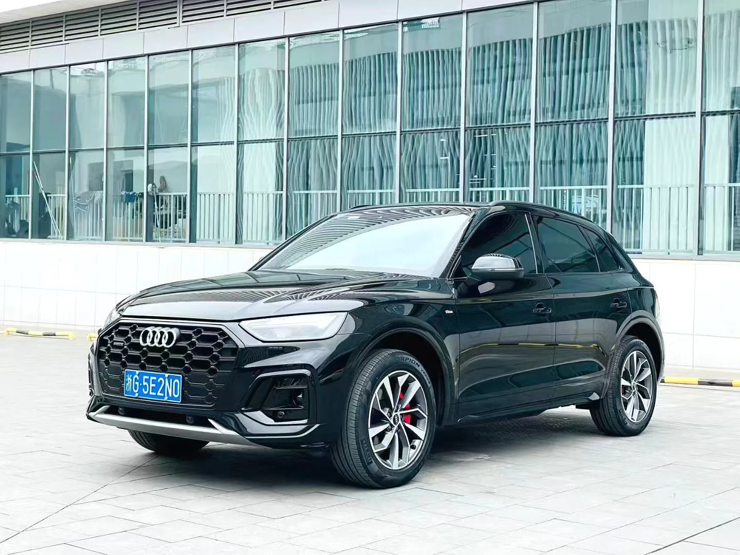 2024 Audi Q5L 2.0 TFSI 40 TFSI Luxury Sport Edition, Automatic Transmission