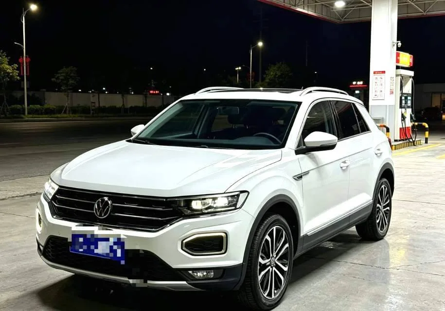T-ROC 2022 280TSI DSG 2WD Comfort Plus