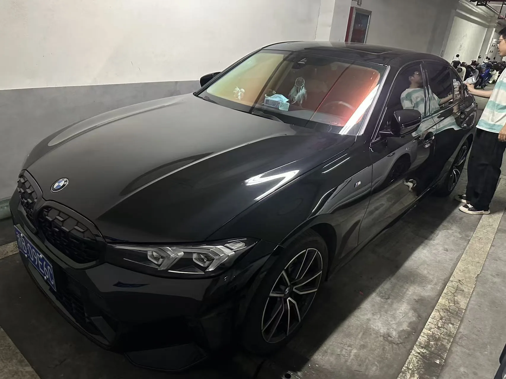 2023 BMW 3 Series 325Li M Sport Package