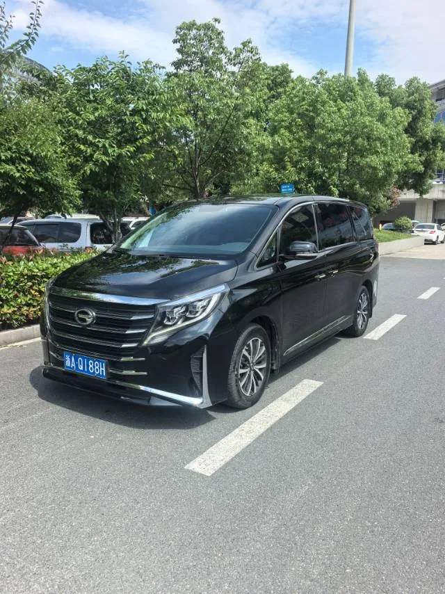 Trumpchi M8 2021 Leading Series 390T Premium Welfare Edition