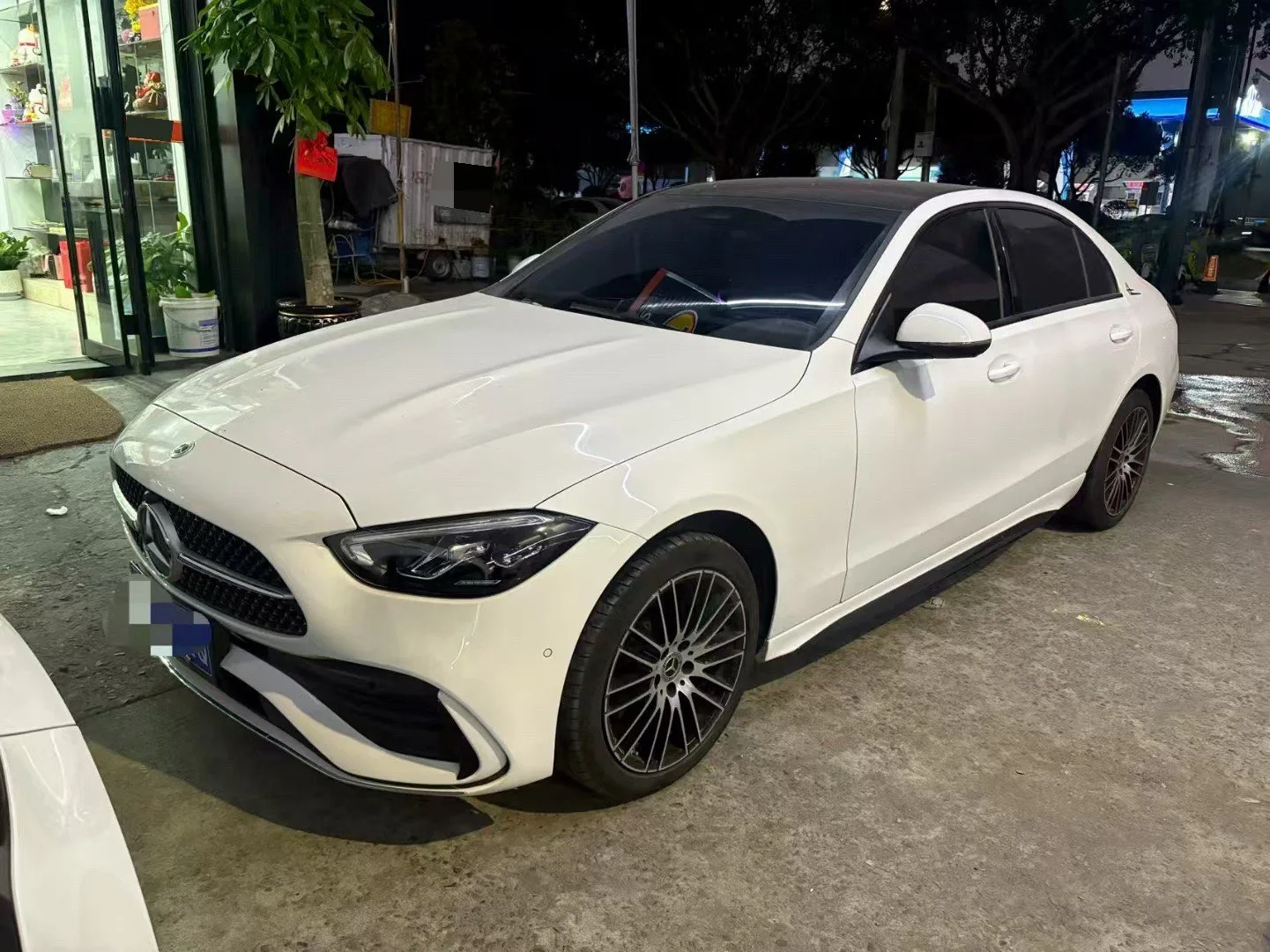2023 Mercedes-Benz C-Class C 260 L Sport Edition