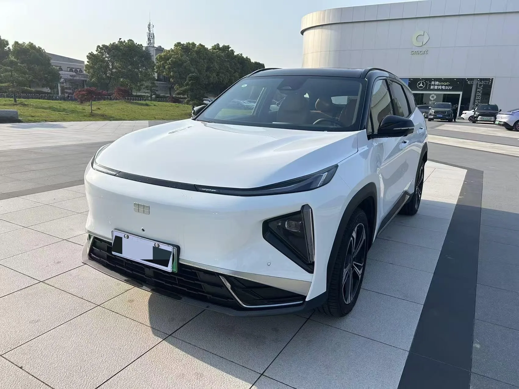 Geely Galaxy 2025 L7 EM-i 1.5 115km Explorer+ Edition Automatic