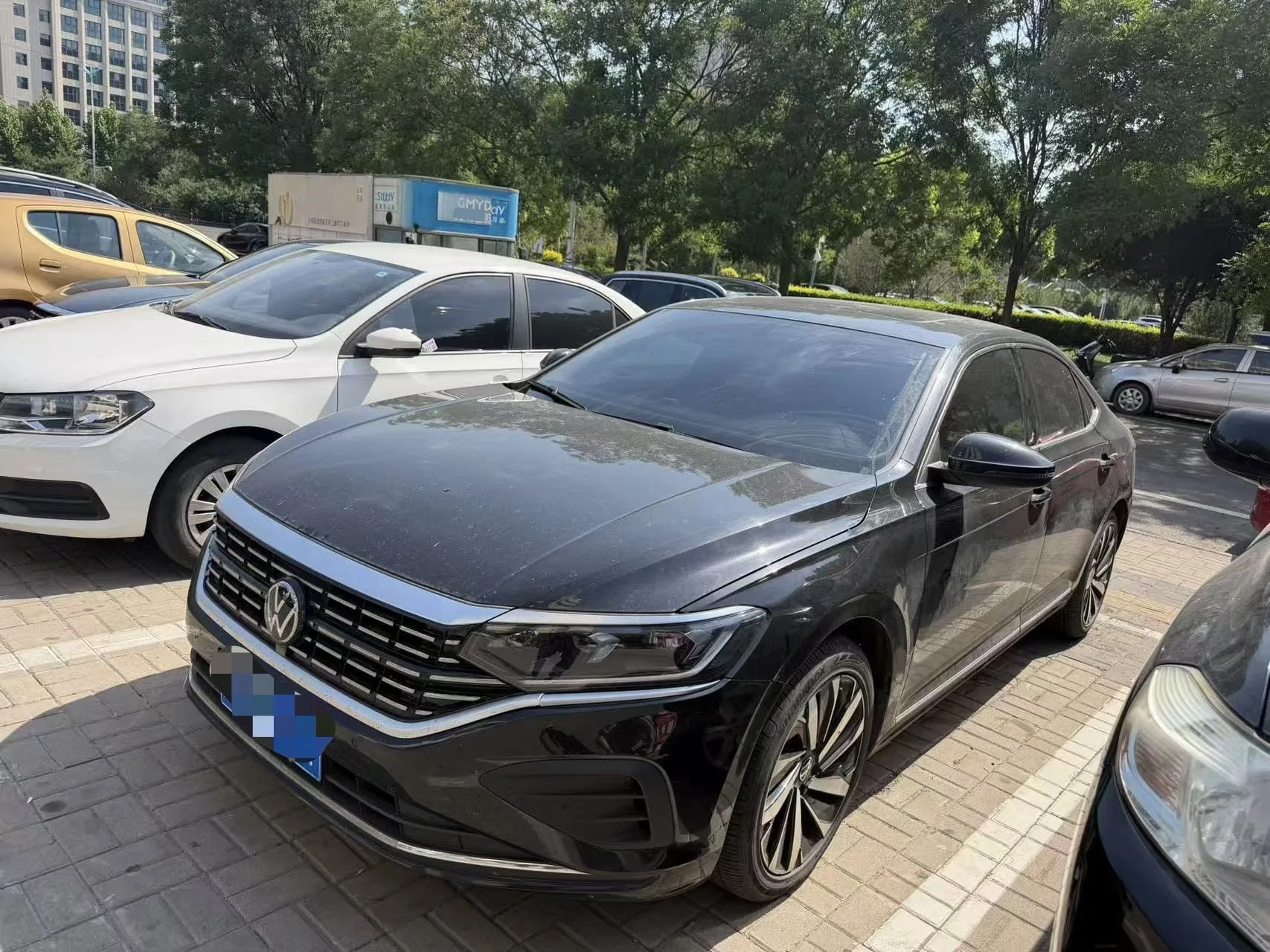 Volkswagen 2024 Passat 2.0TSI 330TSI Elite Edition Automatic
