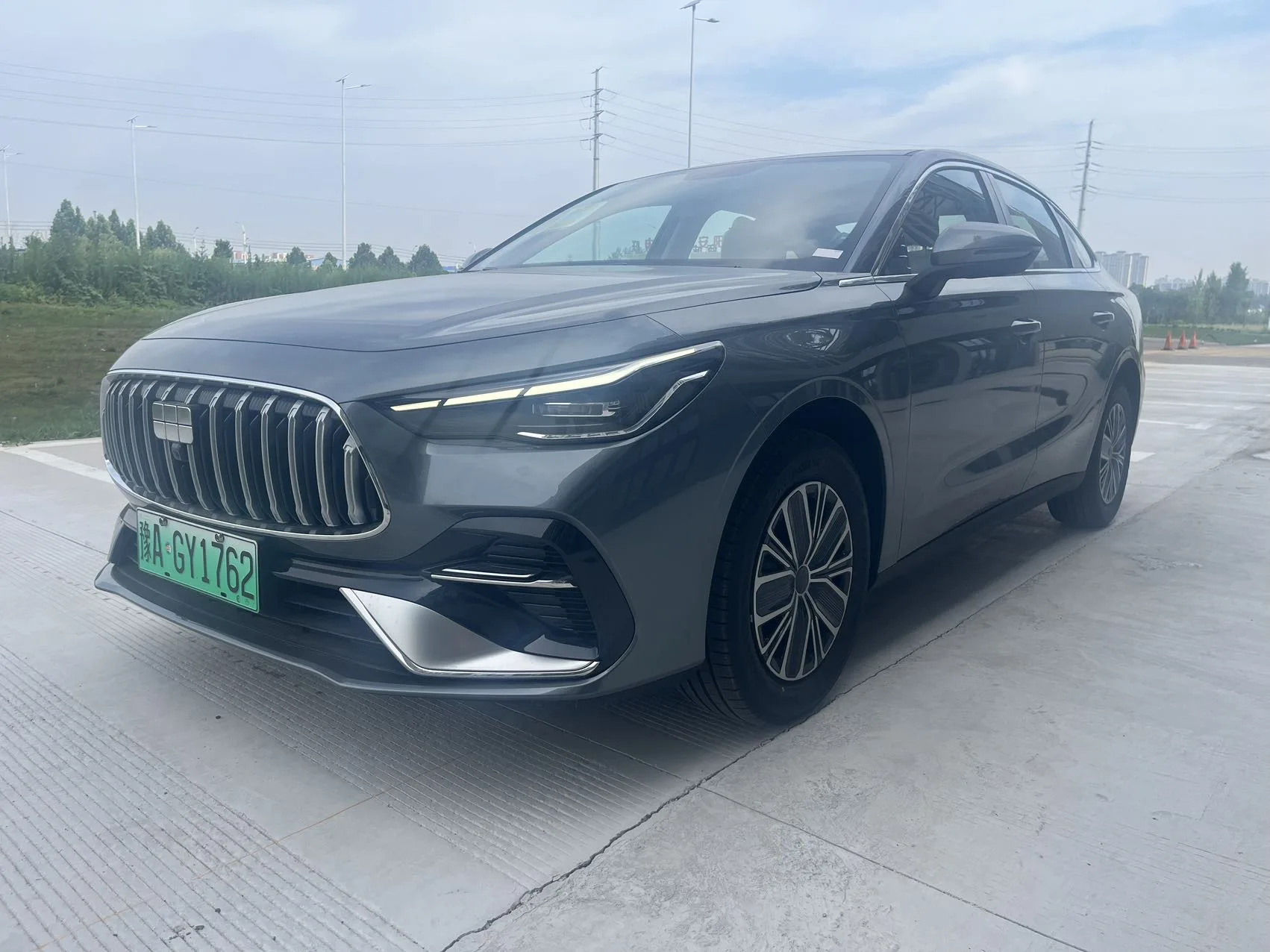 Galaxy Star 6 2026 Model 125km Comfort Edition