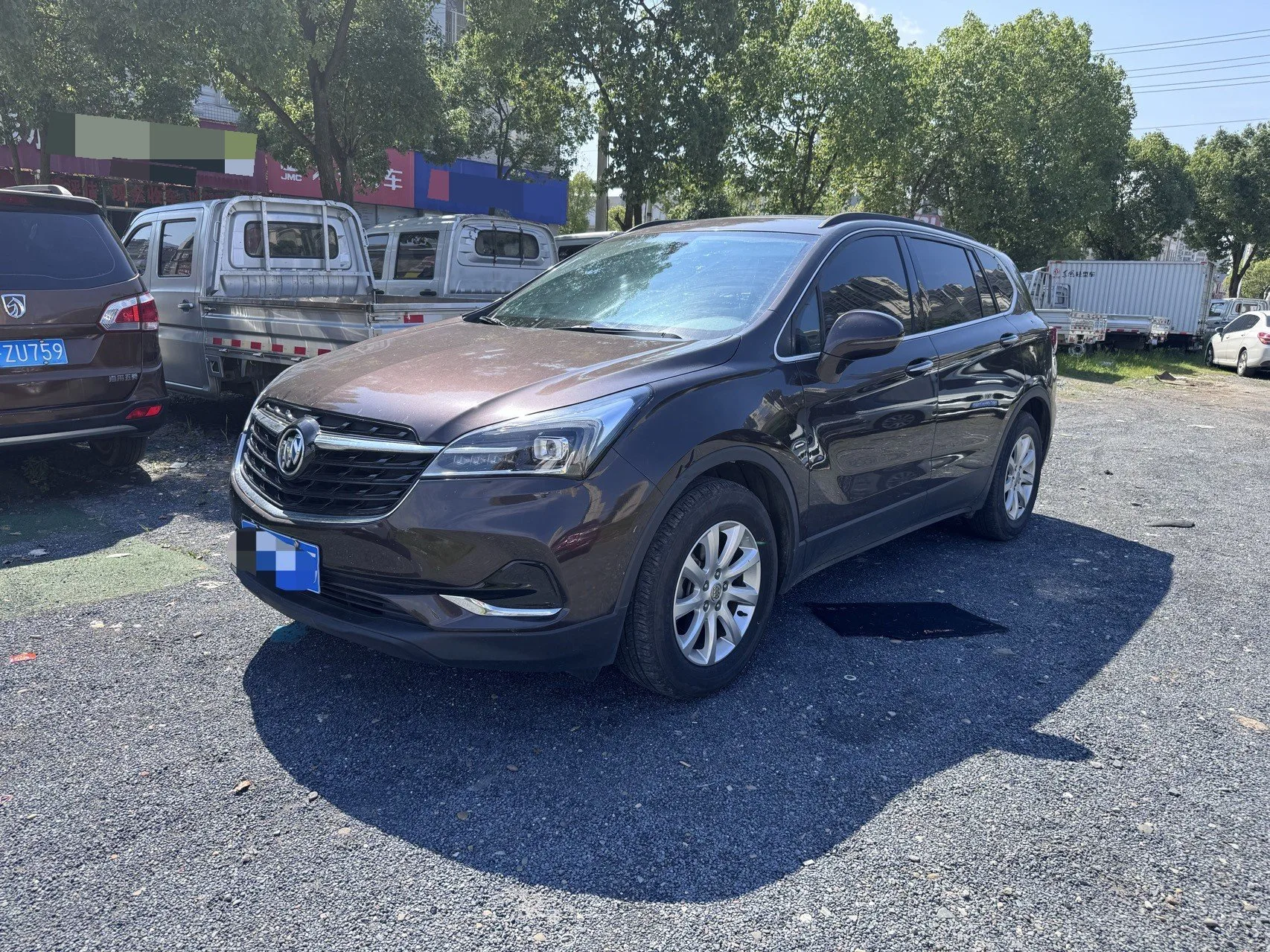 Envision 2020 20T FWD Leading Edition