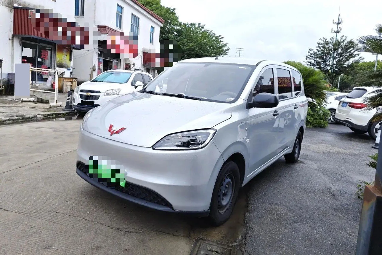 Wuling Hongguang New Energy 2024 Pure Electric Version